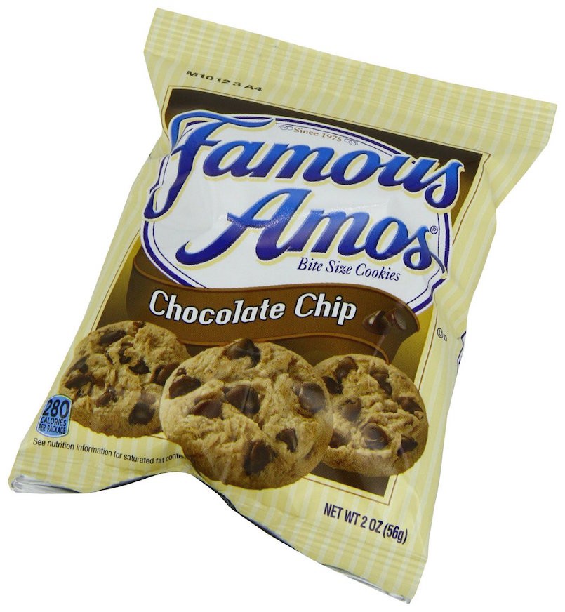 Famous Amos-Founder Wally Amos Is Staging a Cookie Comeback