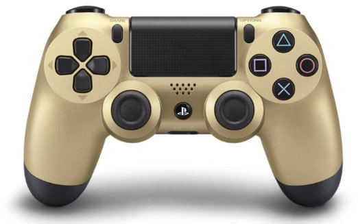 ps4-controller-gold